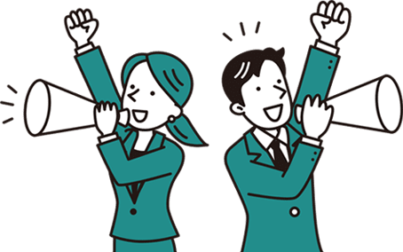 業種の垣根を越えた交流と地域を盛り上げる活動がここにはあります。