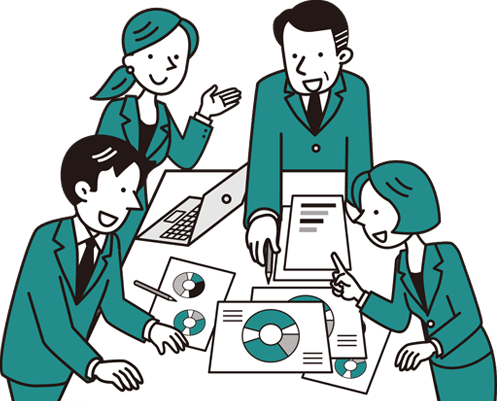 加盟店のメリット