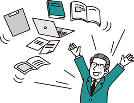 事務委託の3つのメリット