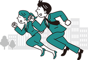 こんな方をお待ちしています！