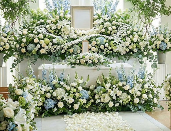 家族葬の彩華（いろは）